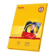 KODAK A4 Photo Paper - 50 Sheets