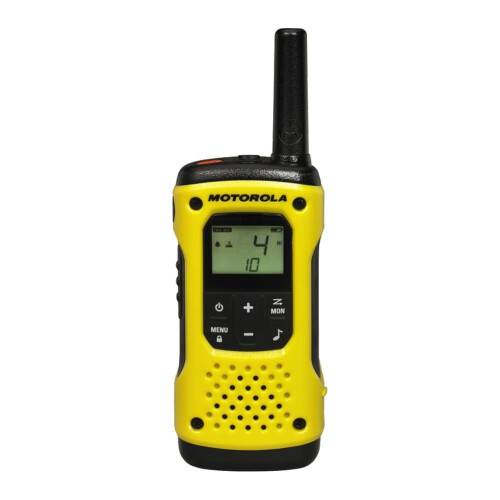 Motorola 2-PACKNINGSRADIOTELEFONER PMR MOTOROLA-T92/H2O