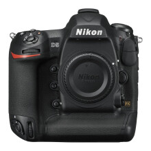 NIKON D5 DSLR-Kamera – Schwarz, Gehäuse ohne Objektiv, Schwarz
