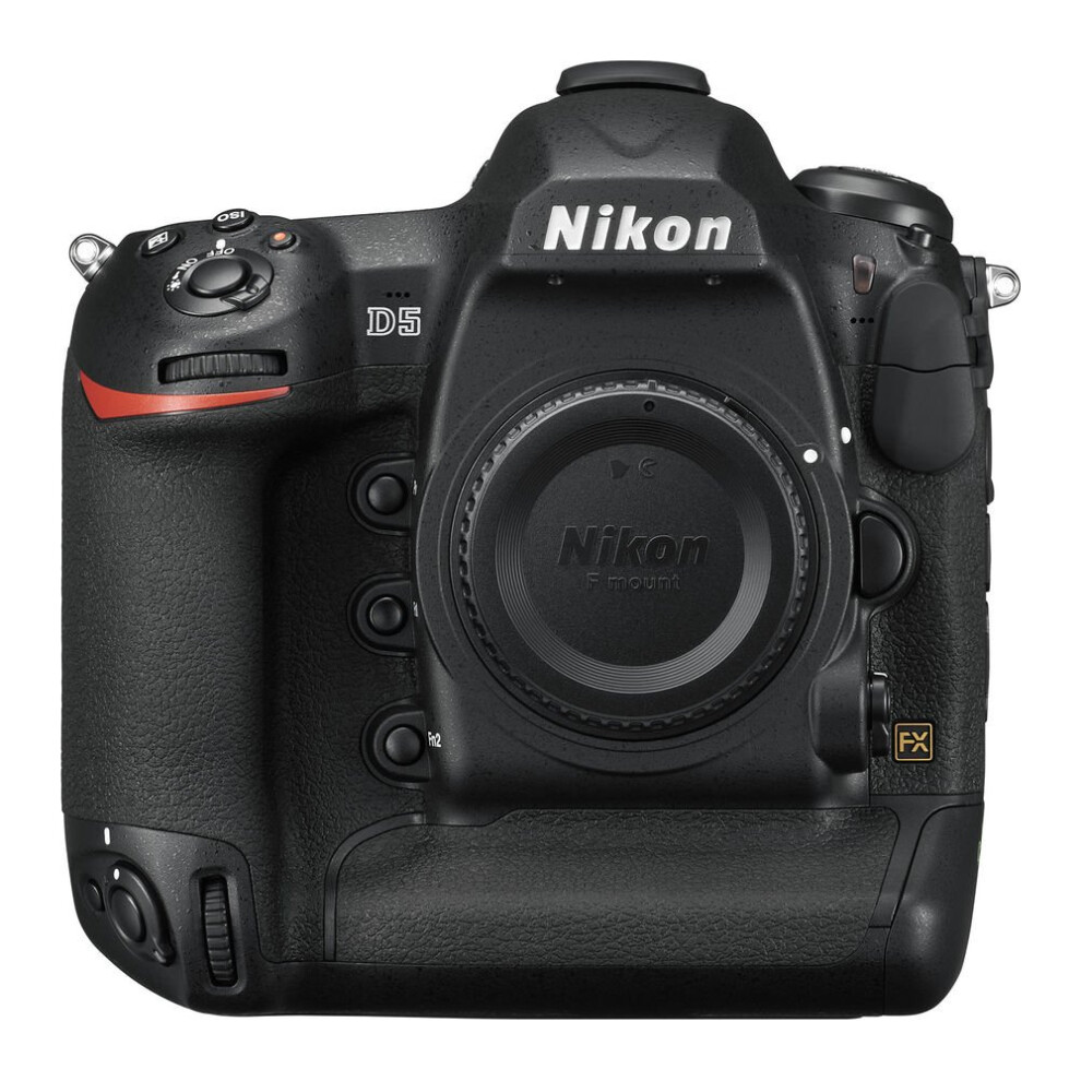 NIKON D5 DSLR Camera - Black, Body Only, Black-image-OPC-PWPYDX-NEW