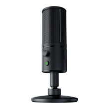 RAZER Seiren X Microphone - Black, Black