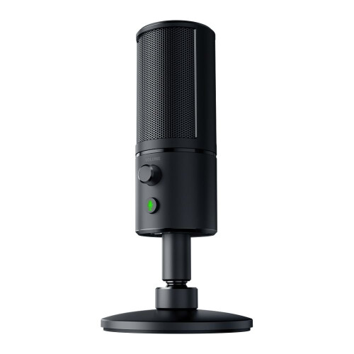 Razer RAZER Seiren X Microphone - Black, Black