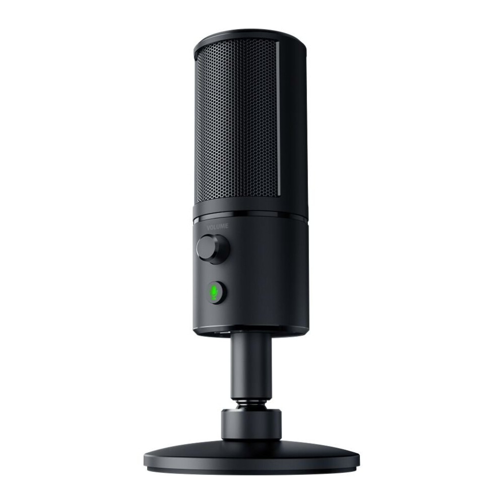 Razer Seiren X Microphone - Black, Black