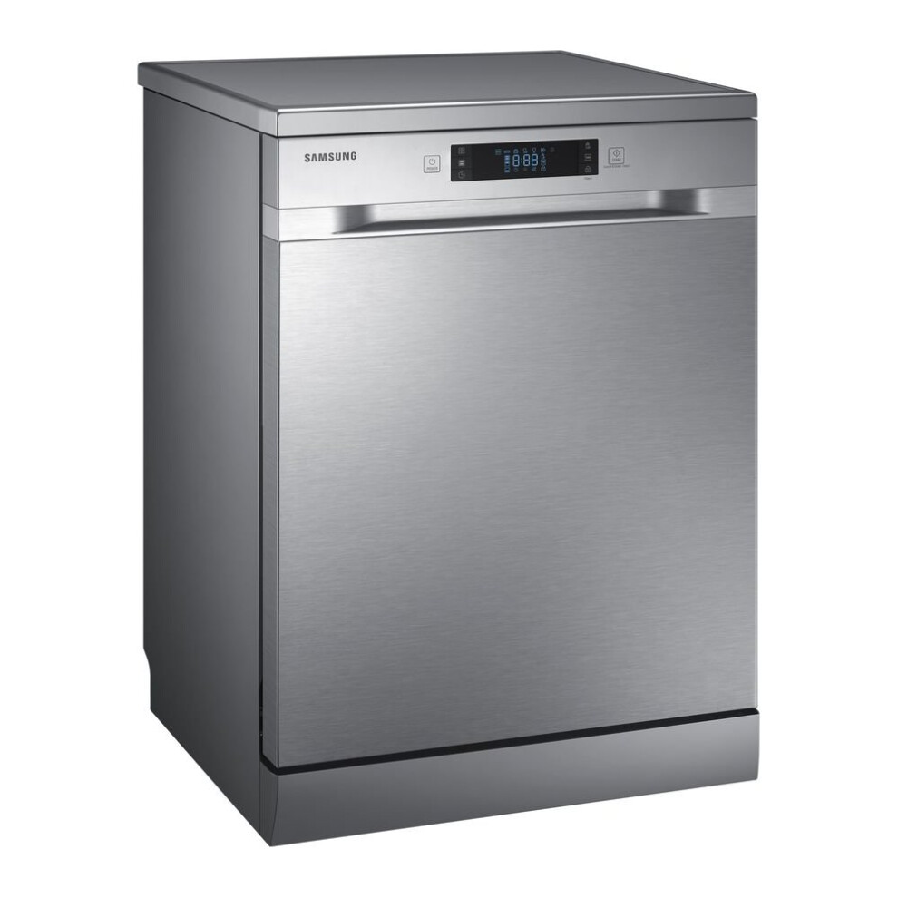 Samsung DW60M6050FS Series 6 + E Dishwasher Full Size 60cm 14 Place Stainless