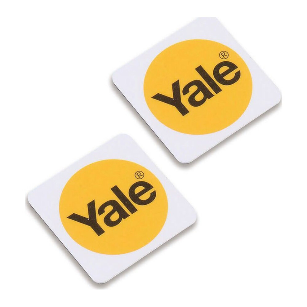 YALE Smart Lock Phone Tag - Twin Pack