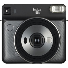 INSTAX SQ6 Instant Camera - Graphite, Graphite