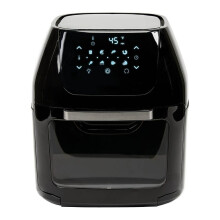 POWER AIRFRYER Cooker - Black, Black