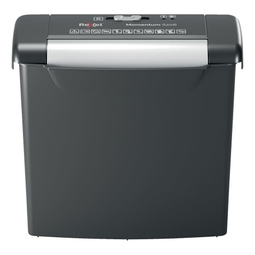 REXEL Momentum S206 Strip Cut Paper Shredder