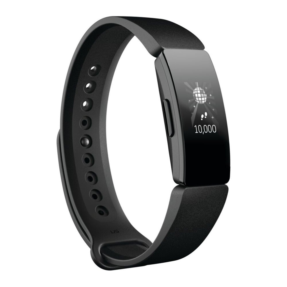 Fitbit Inspire Fitness Tracker - Black