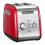 KitchenAid KITCHENAID 5KMT221BER 2-Slice Toaster - Empire Red, Red 1