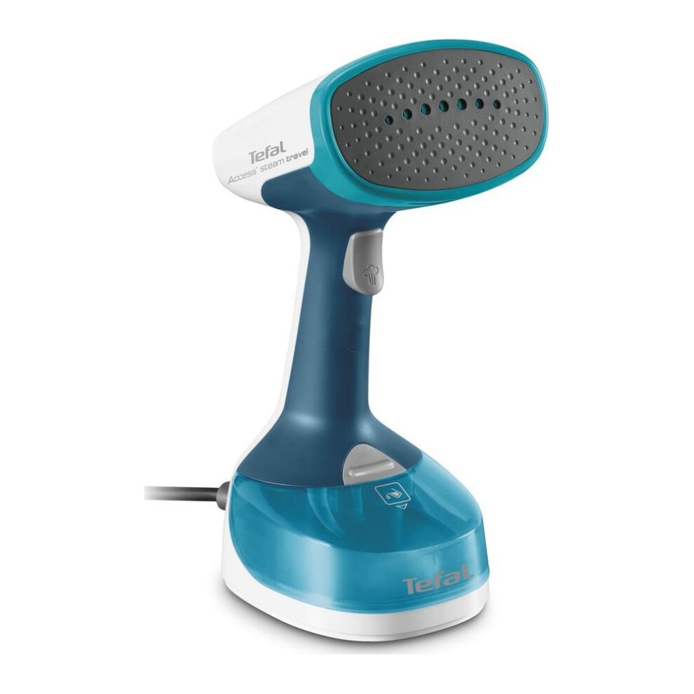 Tefal Access DT7050 Travel Hand Steamer | Blue & White