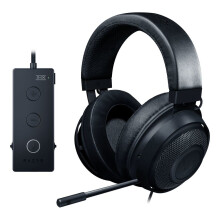 RAZER Kraken Tournament Edition 7.1 Gaming Headset - Black, Black