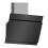 Neff NEFF D65IHM1S0B Chimney Cooker Hood - Black, Black 1