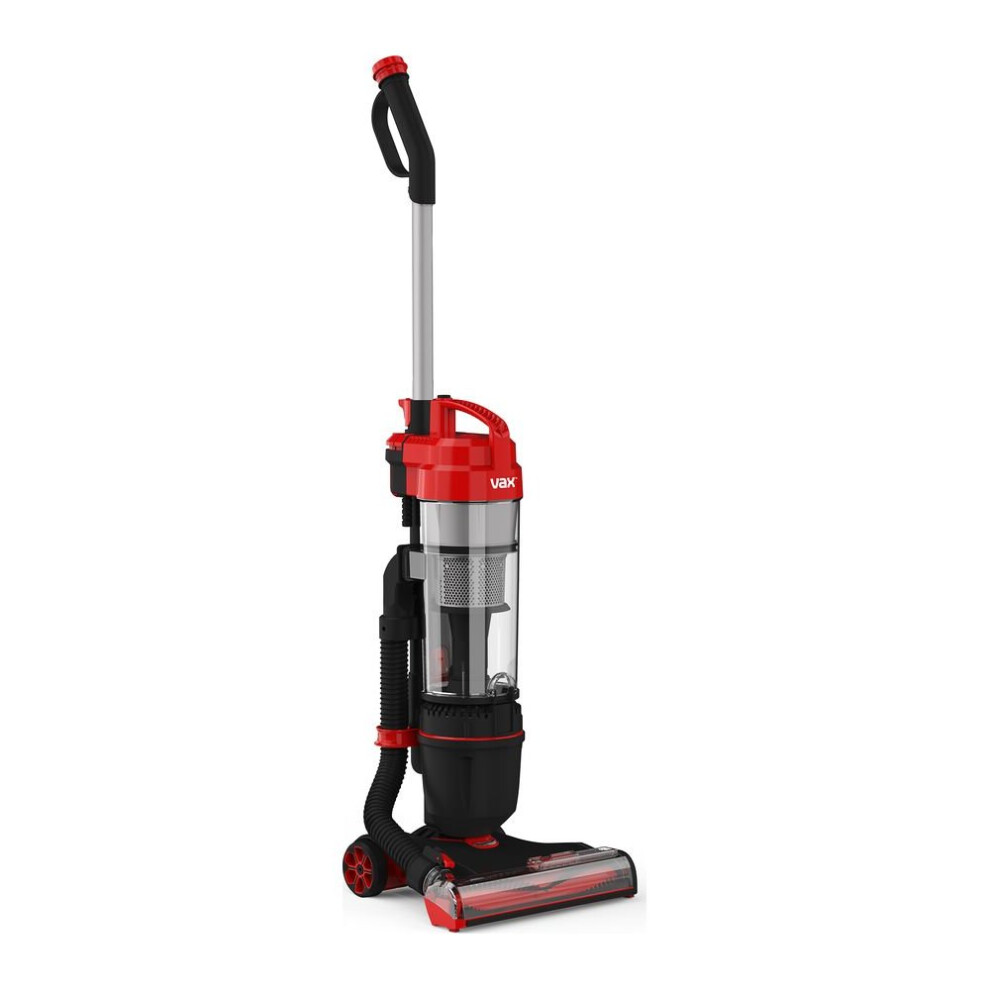 VAX Mach Air Revive UCA2GEV1 Upright Bagless Vacuum Cleaner - Grey & Red, Grey