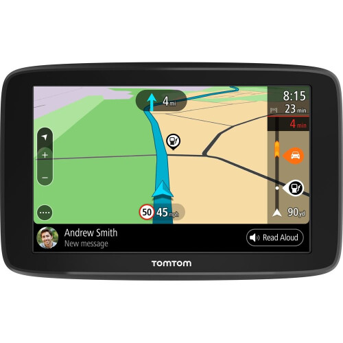 TomTom TOMTOM GO Basic 6" Sat Nav - Full Europe