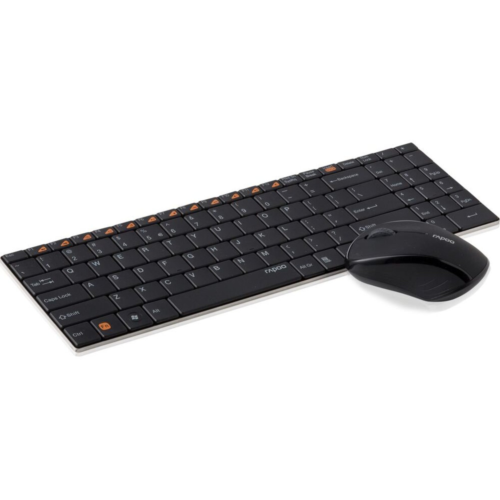 Rapoo 9060 Wireless Keyboard & Mouse Set 6943518913445
