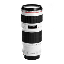 CANON EF 70-200 mm f/4 USM Telezoom-Objektiv