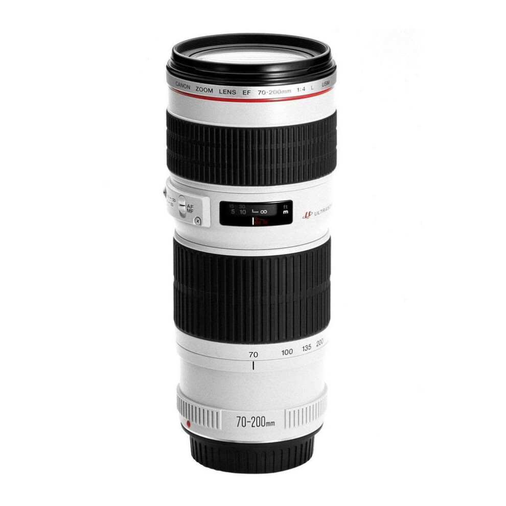 CANON EF 70-200 mm f/4 USM Telephoto Zoom Lens