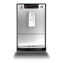 Máquina de café moedor de grãos - Melitta - Solo - Prata