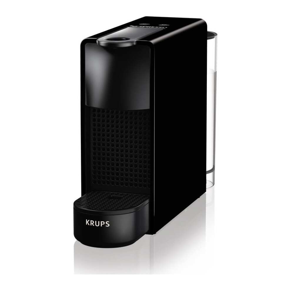 Nespresso by Krups XN110840 Essenza Mini Pod Coffee Machine Piano Black