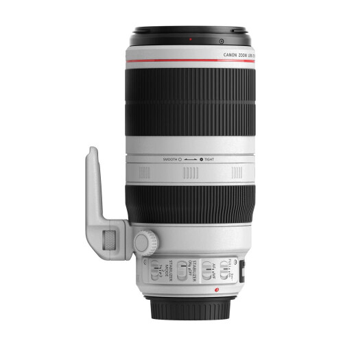 Canon EF 100-400mm f/4.5-5.6L II USM IS Telezoom-Objektiv – Bildstabilisierung, schneller Autofokus, L-Serie