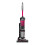 Vax VAX Air Lift Steerable Pet Max UCPMSHV1 Upright Bagless Vacuum Cleaner - Black & Pink, Black 1