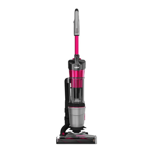 Vax VAX Air Lift Steerable Pet Max UCPMSHV1 Upright Bagless Vacuum Cleaner - Black & Pink, Black