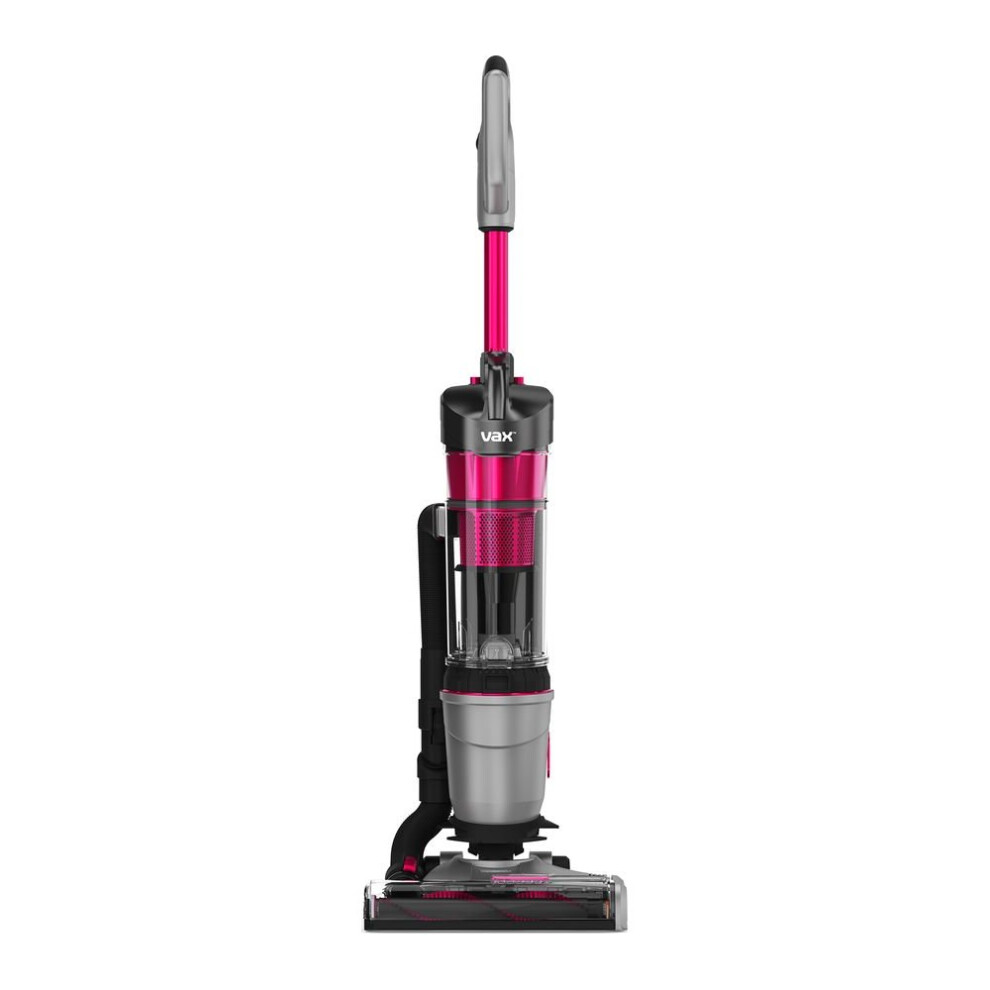 Vax Air Lift Steerable Pet Max Ucpmshv1 Upright Bagless Vacuum Cleaner - & Pink, Black