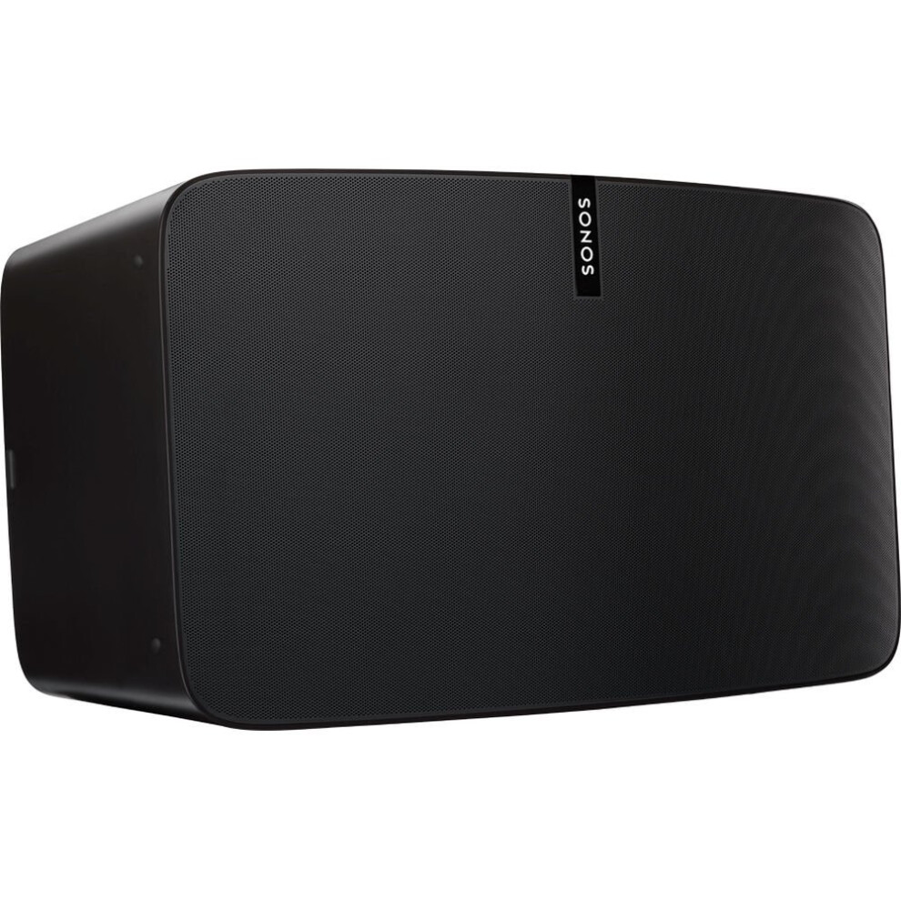 SONOS PLAY:5 Wireless Smart Sound Multi-Room Speaker - Black, Black