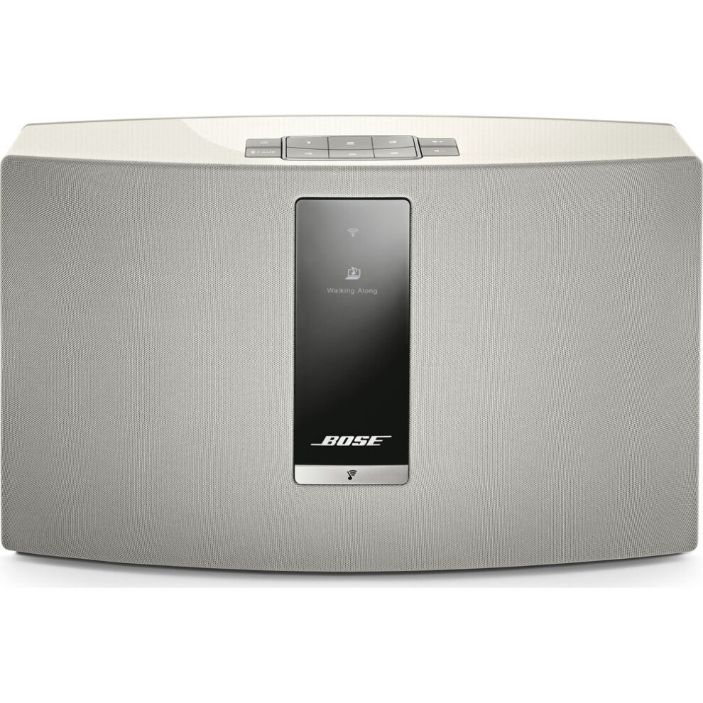 Bose Soundtouch 20 Iii Wireless Smart Sound Multi-Room Speaker, White