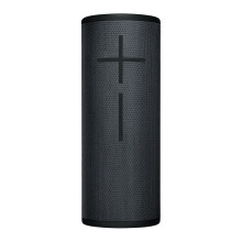Ultimate Ears Black MEGABOOM 3 Portable Bluetooth Speaker