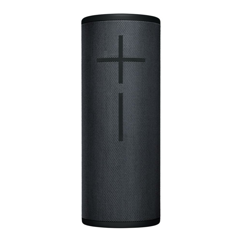 Ultimate Ears Megaboom 3 Portable Bluetooth Speaker Black