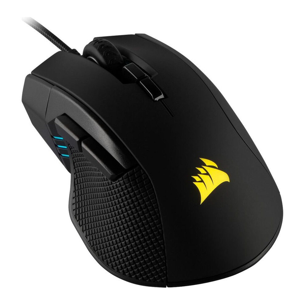 CORSAIR Ironclaw RGB Optical Gaming Mouse