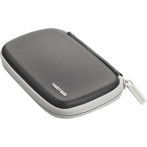 TOMTOM Classic 5" Carry Case - Black, Black
