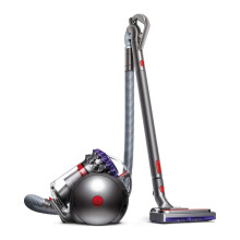DYSON Big Ball Animal 2 Cylinder Bagless Vacuum Cleaner - Iron & Purple, Purple - Refurbished