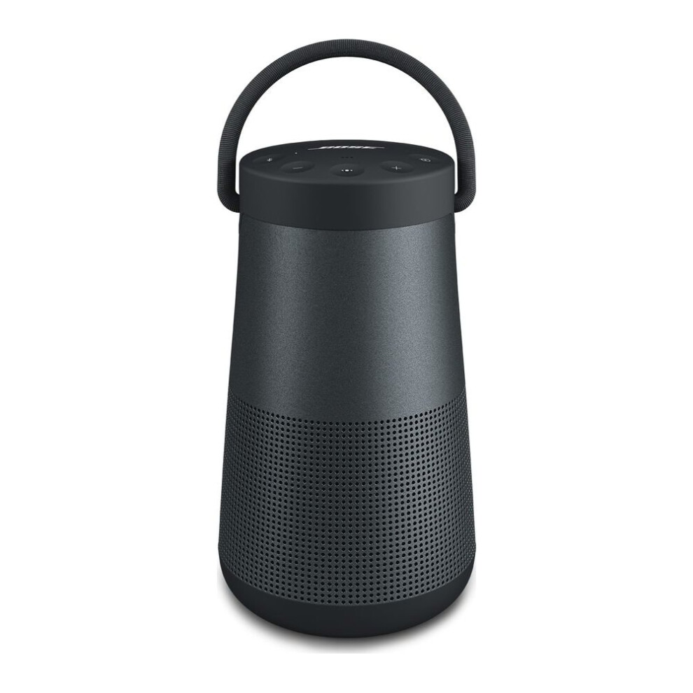 BOSE SoundLink Revolve Portable Bluetooth Wireless Speaker - Black, Black