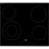 Beko BEKO HIC64402T Ceramic Hob - Black, Black 1