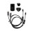 Garmin GARMIN miniUSB GPS Sat Nav Charger - 0.14 m 1