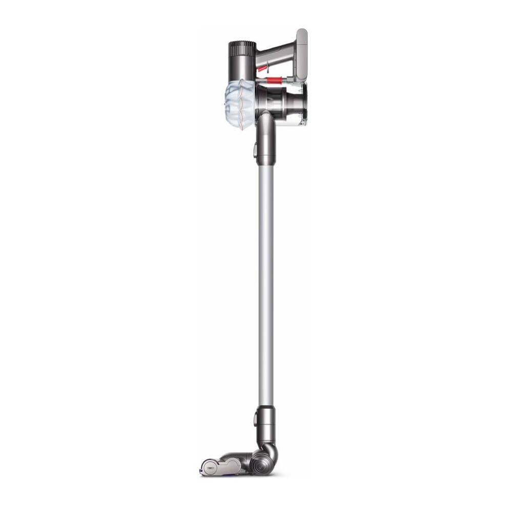 Dyson V6 Motorhead Cord-Free Stick Vacuum Cleaner - Silver