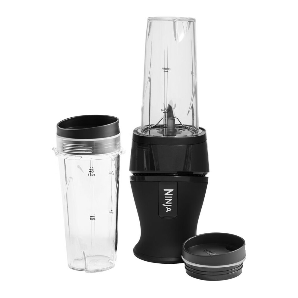 NINJA Nutri NINJA Slim QB3001 Blender - Silver, Silver