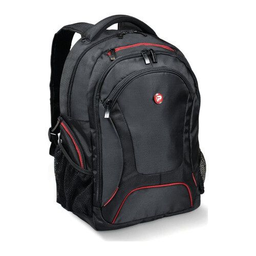 PORT DESIGNS Courchevel 15.6" Laptop Backpack - Black, Black