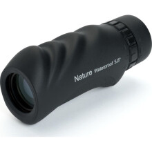 Celestron Nature 71210-CGL 10 x 25 mm Spotting Scope - Black, Black
