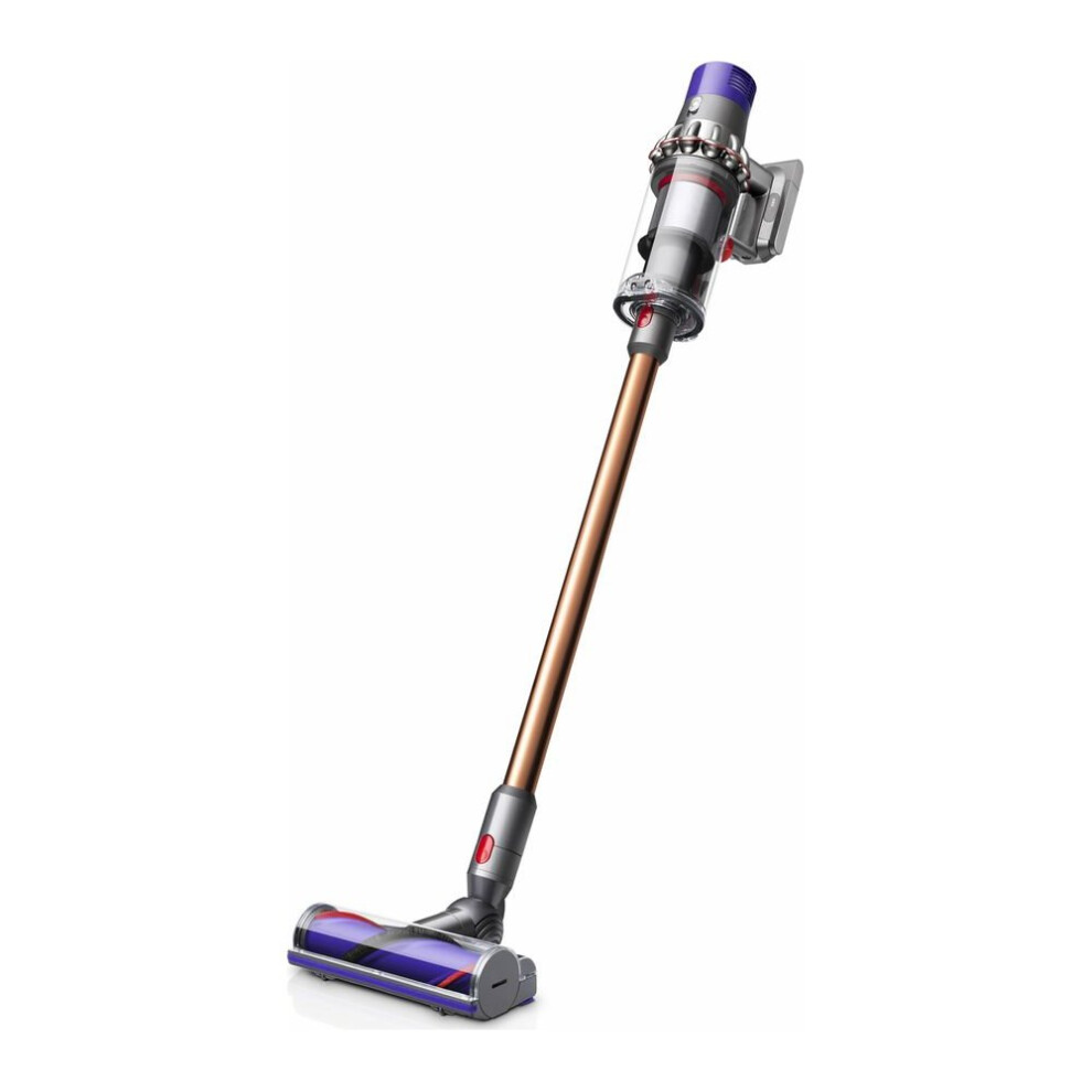 Dyson Cyclone V10 Absolute Cordless Vacuum Cleaner - Iron