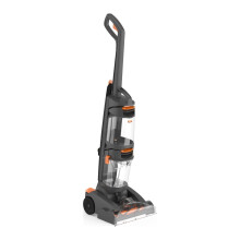 VAX W86-DP-B Nettoyeur de tapis vertical à double puissance - gris et orange, gris