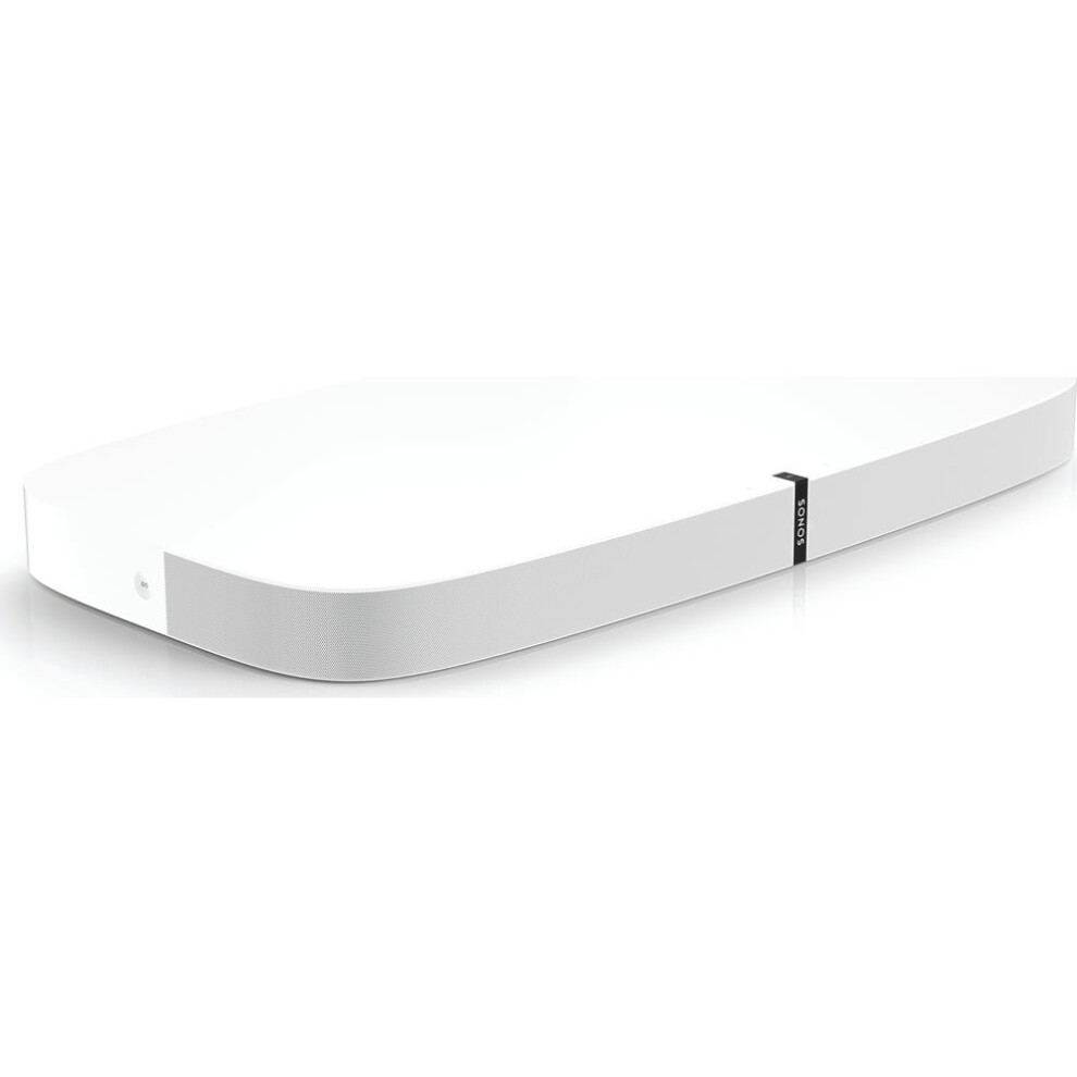 SONOS PLAYBASE Wireless Soundstage, White