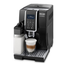 DELONGHI Dinamica ECAM 350.55.B Bean to Cup Coffee Machine - Black, Black