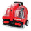 Rug Doctor RUG DOCTOR 93306 Portable Spot Cylinder Carpet Cleaner - Red, Red 1