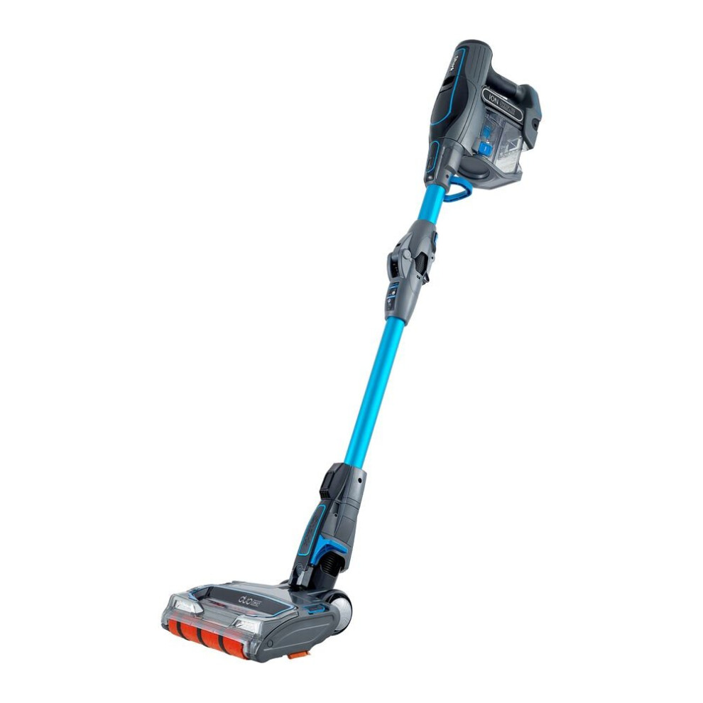 Shark If200uk Cordless Vacuum Cleaner With Duoclean & Flexology - Blue