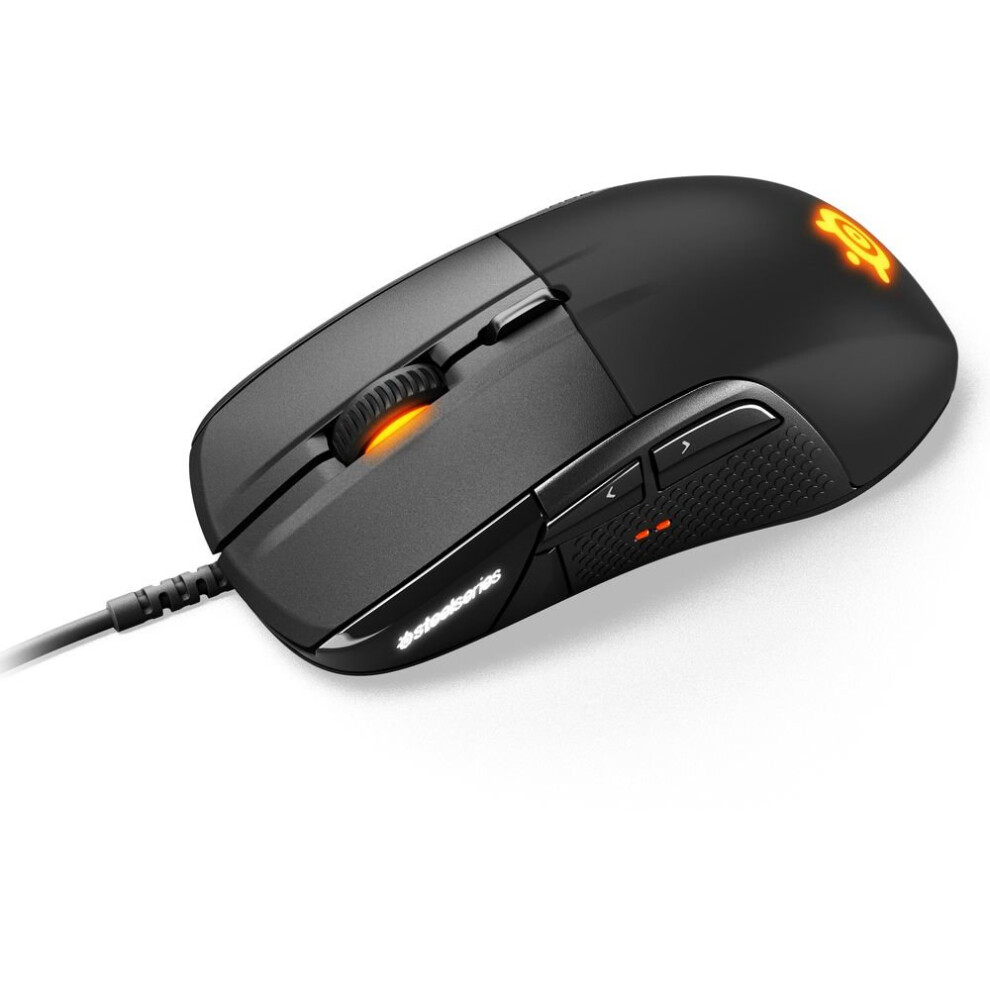 SteelserieS Rival 710 Optical Gaming Mouse