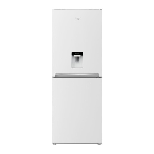 Beko Cfg1790dw F 70cm Free Standing Fridge Freezer 5050 Frost Free